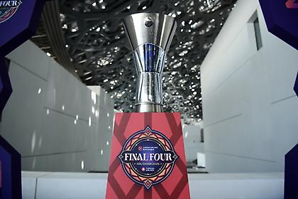 Συνέντευξη Τύπου Final Four EuroLeague