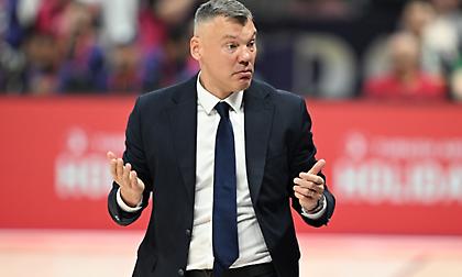 Αποθέωσαν Ομπράντοβιτς οι Σπανούλης και Γιασικεβίτσιους