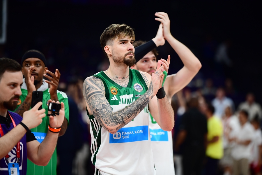 Παναθηναϊκός: Οι... great expectations και η ευτυχία μέσα στην αποτυχία