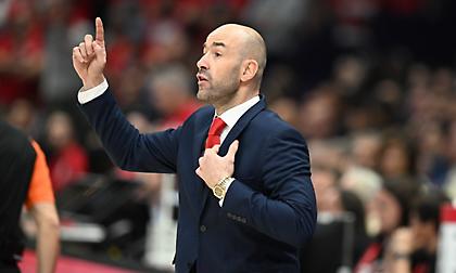 Απίθανο επίτευγμα από τον Σπανούλη: Δεν έχει χάσει ποτέ ημιτελικό Ευρωλίγκας ως παίκτης και προπονητής!