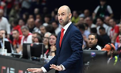 Σπανούλης: «Δεν κατάλαβα γιατί φώναζαν το όνομά μου οι οπαδοί του Παναθηναϊκού, δεν ξέρω γιατί έγινε...»