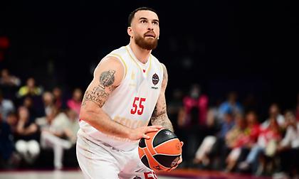 Τζέιμς: «Θα σήμαινε πολλά ένα τρόπαιο με τον Καλάθη - Θα έχω αφήσει έντονο αποτύπωμα, όταν τελειώσω με το μπάσκετ»