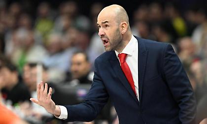 Σπανούλης: «Δεν είναι η μεγαλύτερη νίκη μου γιατί δεν πήρα κανέναν τίτλο και ήρθε απέναντι στον Ολυμπιακό»