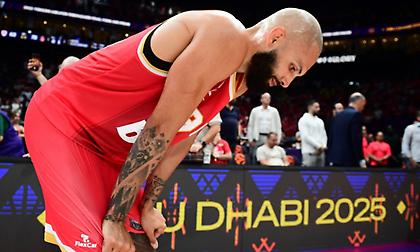 Φουρνιέ στους οπαδούς του Ολυμπιακού: «Οδυνηρό να μην τους προσφέρουμε αυτά που αξίζουν, συγγνώμη»