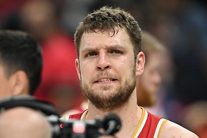 Τέλος στο σερί 39 συνεχόμενων αγώνων Ευρωλίγκας με διψήφιο αριθμό πόντων για τον Βεζένκοφ