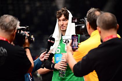 Προαιρετική η προπόνηση του Παναθηναϊκού, έξι παίκτες πήγαν στο γήπεδο