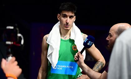 Καλαϊτζάκης: «Δίκαια θα βρεθεί στον τελικό η Φενέρμπαχτσέ»