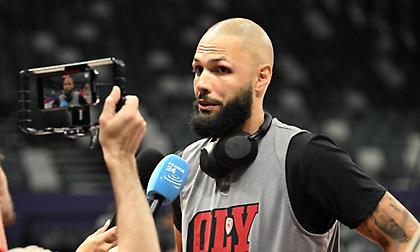 Φουρνιέ: «Αισθάνομαι σκ@τ@, δεν σημαίνει τίποτα ο μικρός τελικός - Έδειξε τη συμπόνοια του ο Σπανούλης»