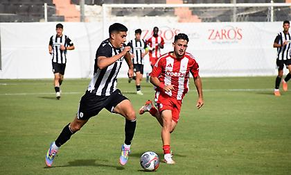 Live Streaming ο τελικός του Κυπέλλου Super League K19: Ολυμπιακός-ΠΑΟΚ
