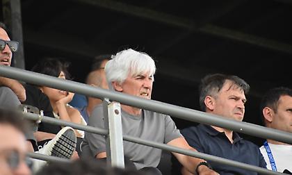 Ολυμπιακός-ΠΑΟΚ: Στον τελικό Κυπέλλου Super League Κ19 ο Ιβάν Γιοβάνοβιτς