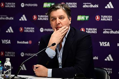 Μποντιρόγκα: «Προτιμώ το Final 4 - Έχουμε τους καλύτερους διαιτητές»