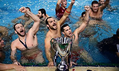 Ολυμπιακός: Έφτασε τους 330 τίτλους στα πέντε βασικά ολυμπιακά αθλήματα!