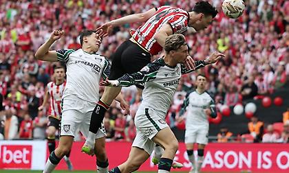 Ο τελικός της Championship για την άνοδο στην Premier League: Σέφιλντ Γιουνάιτεντ-Σάντερλαντ 1-2