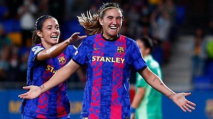 Ο τελικός του Champions League Γυναικών: Άρσεναλ-Μπαρτσελόνα