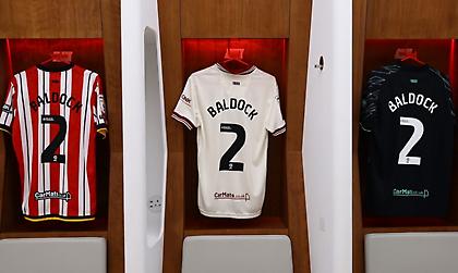 Τεράστια κίνηση από τη Σέφιλντ Γιουνάιτεντ: Με τις φανέλες του Μπάλντοκ στο «Γουέμπλεϊ»!