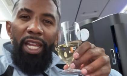 «Πάω Βραζιλία να ξεκουραστώ γιατί είμαι πολύ κουρασμένο φίλε»: Νέο... χτύπημα από τον Ροντινέι!