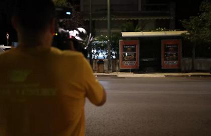 Χαλάνδρι: Αυτοκίνητο έπεσε σε στάση - Τραυματίστηκαν τρεις γυναίκες, τραυματίστηκε και ο οδηγός