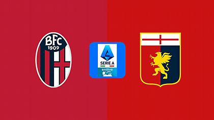 Μπολόνια-Τζένοα