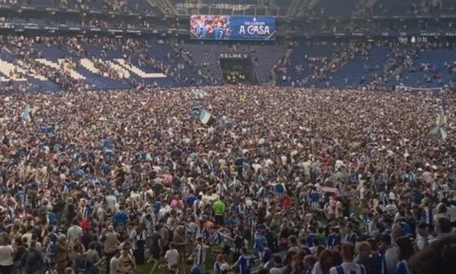 Εσπανιόλ-Λας Πάλμας 2-0: Έμειναν στη La Liga οι Καταλανοί