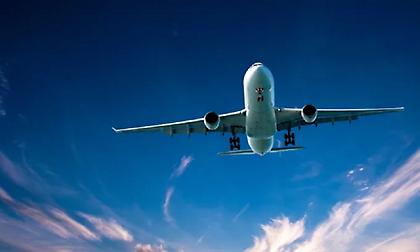 Προβλήματα με πτήσεις στο «Νίκος Καζαντζάκης» Ηρακλείου λόγω ισχυρών νοτιάδων