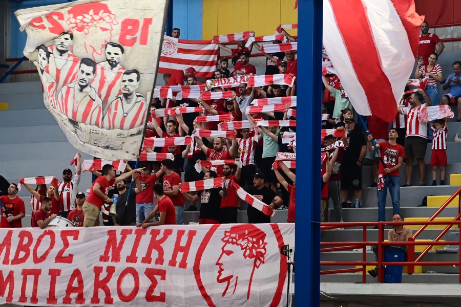 Ολυμπιακός-Βουλιαγμένη 18-14: Σκούπισε τη Βουλιαγμένη και έραψε το 39ο αστέρι ο Ολυμπιακός