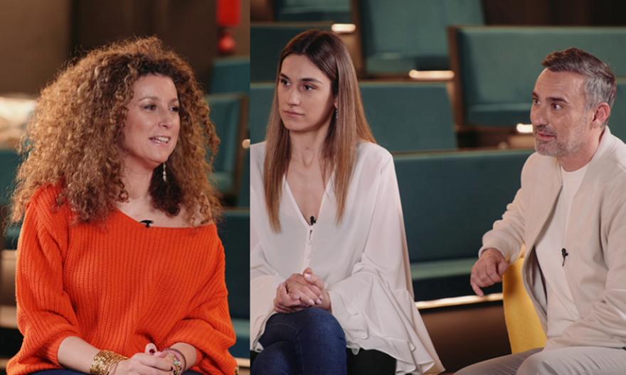 «ΜΕΛΛΟΝ ΕΝΑ»: Καλεσμένη η Κατερίνα Βρανά