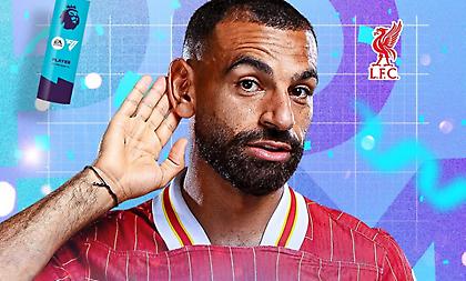 Το βραβείο που άξιζε στον Σαλάχ και μια κορυφή που μόνο αυτός έχει βρεθεί!