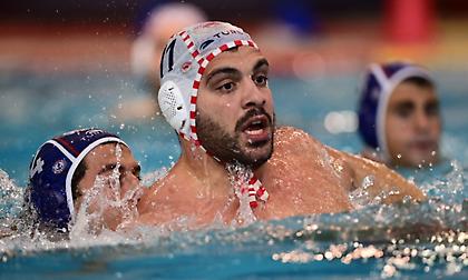 Ο τρίτος τελικός της Α1 πόλο Ανδρών: Ολυμπιακός-Βουλιαγμένη (4ο οκτάλεπτο)