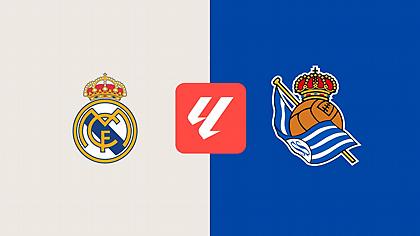 Ρεάλ Μαδρίτης-Σοσιεδάδ