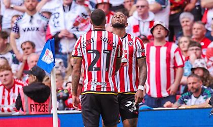 Τρομερή αντεπίθεση της Σέφιλντ και 1-0 κόντρα στη Σάντερλαντ