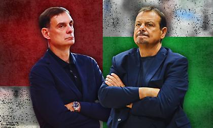 Ο Ολυμπιακός χρειάζεται αναδόμηση, ο Παναθηναϊκός μερεμέτια