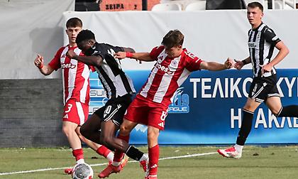 Τανούλης: «Εδώ και τρία χρόνια στον Ολυμπιακό έχουμε πάρει ό,τι τρόπαιο κινείται»