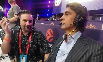 Κουτλουάι στον bwinΣΠΟΡ FM: «Μου λείπει η Ελλάδα - Σημαντικό που βρέθηκαν εδώ Ολυμπιακός και Παναθηναϊκός»