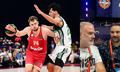 «Αυτούς κέρδισαν Ολυμπιακός και Παναθηναϊκός - Εντελώς διαφορετικό το ματς της Παρασκευής»: Το σχόλιο Ζέρβα και Πετρίδη