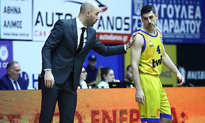 Ξανθόπουλος στους 94,6: «Πιεσμένος ο Ολυμπιακός, με το πνεύμα νικητή του Σπανούλη η Μονακό»-Τι είπε για Περιστέρι