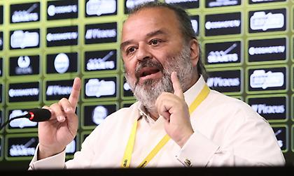 Τσακίρης: «Πάμε για Παρασκευή και βλέπουμε με τον προπονητή στην ΑΕΚ…»