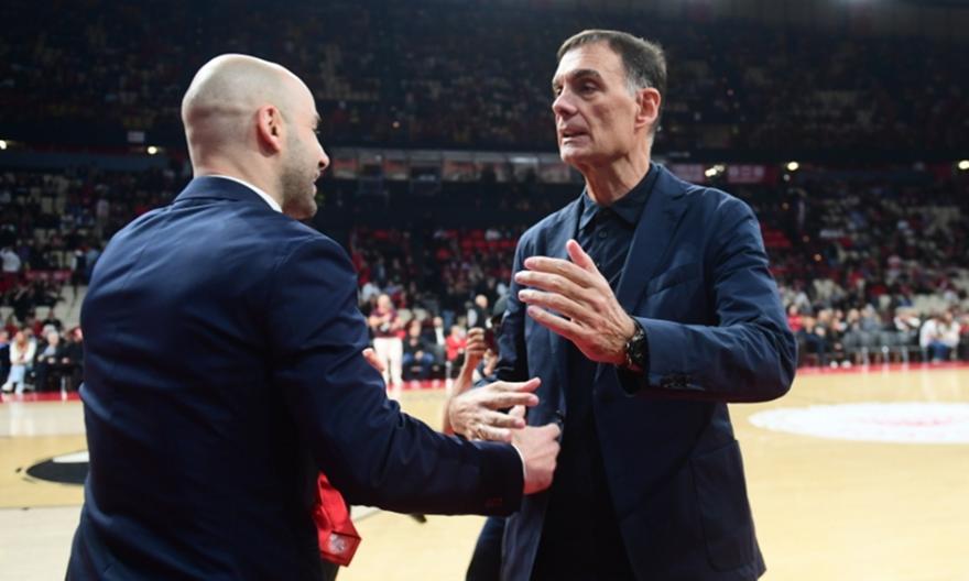 Σπανούλης: Θα μείνει στη Μονακό παρά τη φημολογία για Ολυμπιακό