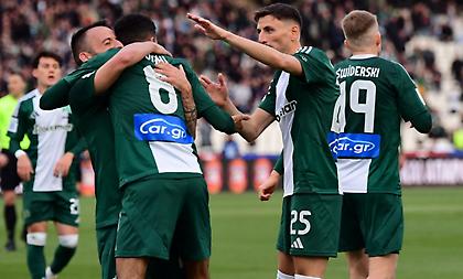 Αθανασίου: «Να κοιτάει τον εαυτό του ο Παναθηναϊκός, σημαντικό να έχει τα βασικά του γρανάζια στην προετοιμασία»