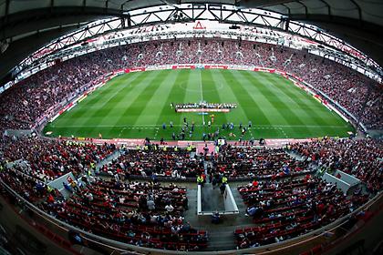 Νικολακόπουλος: «Το Καραϊσκάκη θα γίνει ένα από τα πιο σύγχρονα γήπεδα της Ευρώπης»!