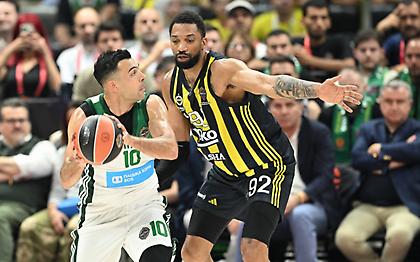 Μπιρτς: «Ασέβεια που νόμιζαν πως ήταν σίγουρος ο τελικός Παναθηναϊκός-Ολυμπιακός»