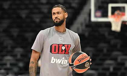 Εκτός 12άδας του Ολυμπιακού για τον μικρό τελικό Ντόρσεϊ και Έβανς