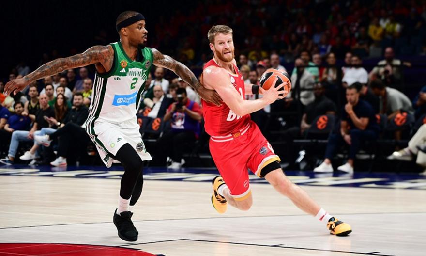 Ο μικρός τελικός των «αιωνίων» στο Final 4 της Ευρωλίγκας: Ολυμπιακός-Παναθηναϊκός 97-93 (ΤΕΛΙΚΟ)