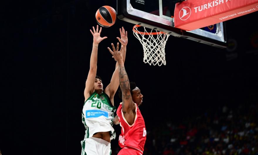 Ολυμπιακός-Παναθηναϊκός: Το τρομερό πρώτο ημίχρονο