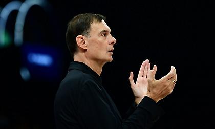 Μπαρτζώκας: «Κάναμε καταπληκτική σεζόν, αλλά σε 40 λεπτά διαλύθηκαν όλα»