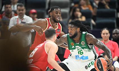 Τρίτη φορά τρίτος ο Ολυμπιακός, δεύτερη φορά τέταρτος ο Παναθηναϊκός: Η αναλυτική τους παρουσία σε Final Four