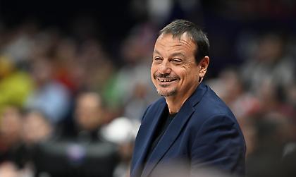 Αταμάν: «Σήμερα θέλαμε να δώσουμε λεπτά στον Σαμοντούροφ, έκανε πολύ καλό ματς - Τώρα θα παλέψουμε για το πρωτάθλημα»