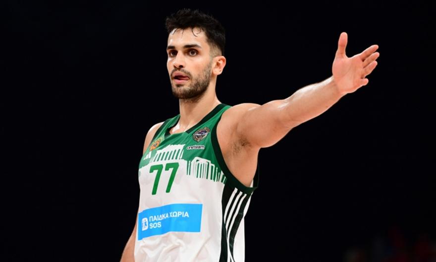 Γιούρτσεβεν: «Ήμουν έτοιμος και θα συνεχίσω να είμαι πάντα - Μου αρέσει να παίζω με τον Λεσόρ»