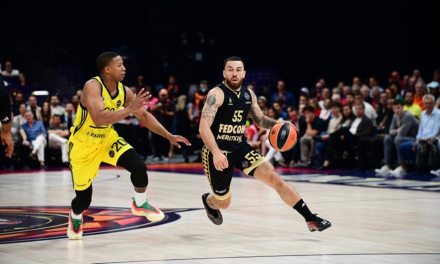 Ο μεγάλος τελικός του Final 4 της Ευρωλίγκας: Μονακό-Φενέρμπαχτσε (4η περίοδος)