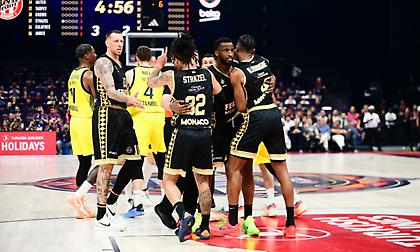 Άναψαν τα αίματα στον τελικό της Ευρωλίγκας ανάμεσα σε Μπιμπέροβιτς, Στραζέλ και Μπλόσογμκεϊμ!