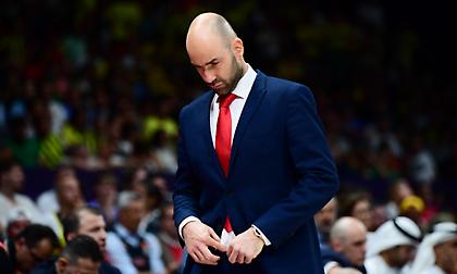 Σπανούλης: «Παλέψαμε, αλλά αυτό είναι το μπάσκετ - Κάναμε μια απίστευτη σεζόν»